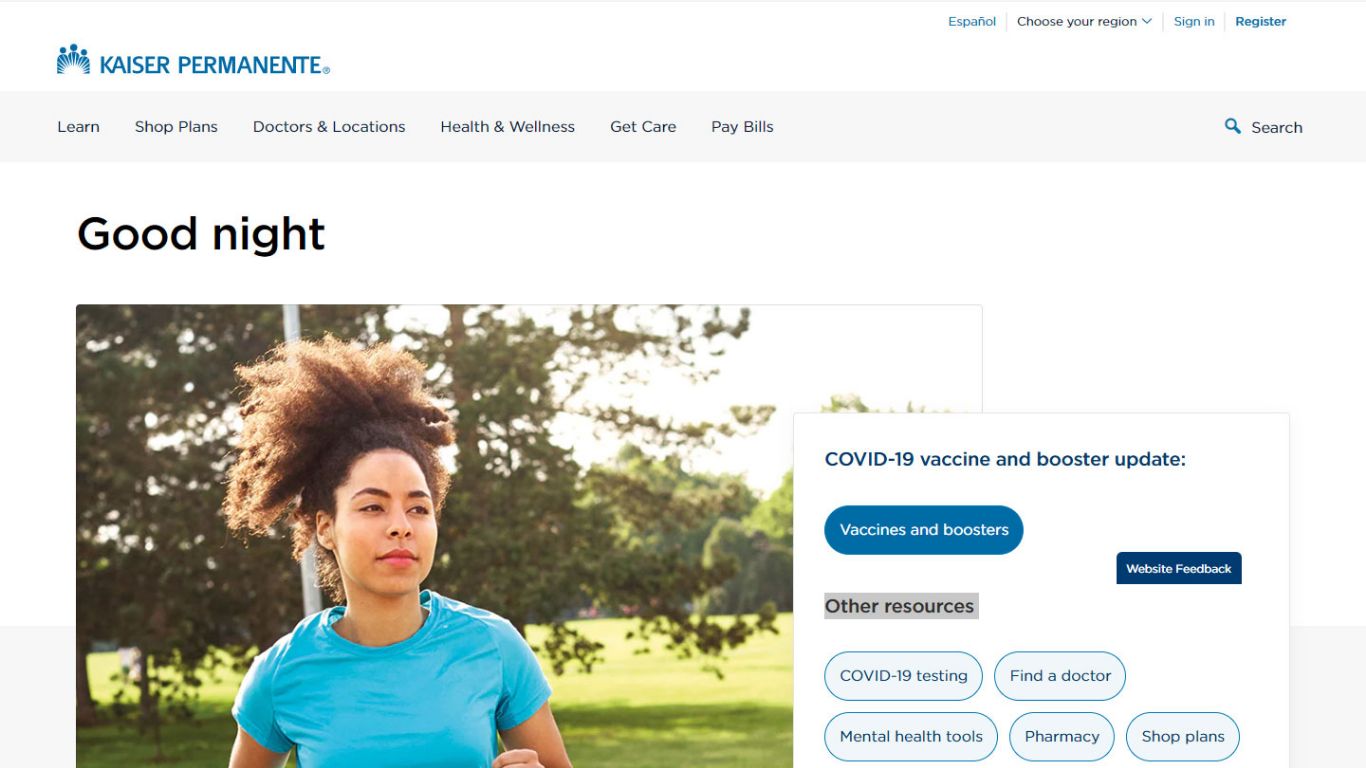 Kaiser Permanente Login Member | Sign in Kaiser Permanente